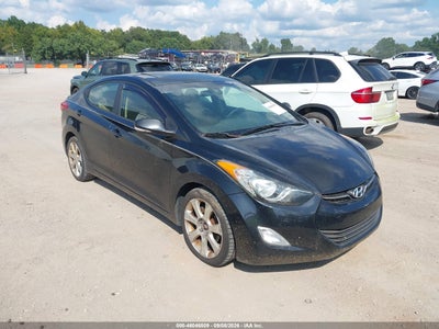 2011 Hyundai Elantra