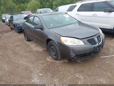 2007 Pontiac G6
