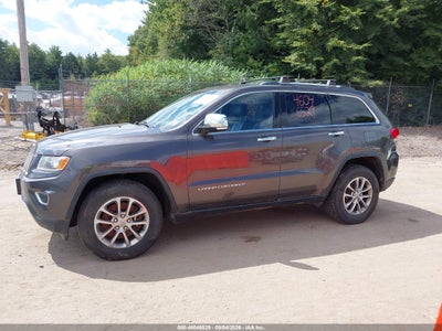 JEEP GRAND CHEROKEE