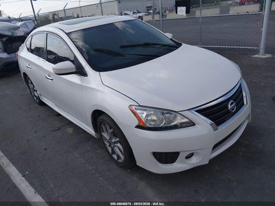 2013 Nissan Sentra