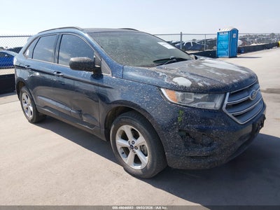 2017 Ford Edge