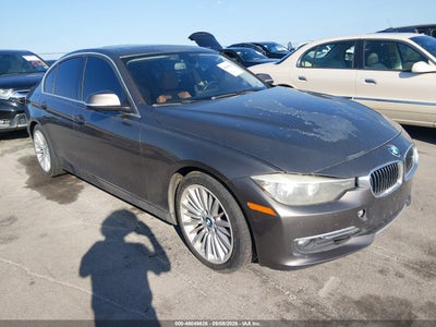 2013 Bmw 328I