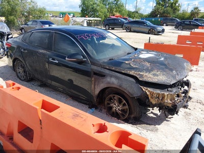2019 Kia Optima