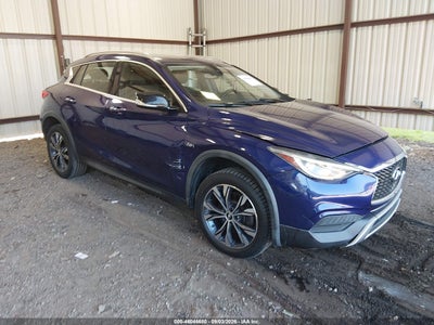 2017 Infiniti Qx30