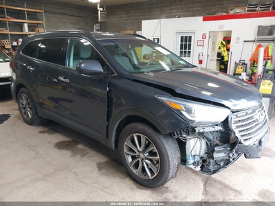 2019 HYUNDAI SANTA FE XL SE