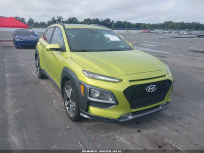 2018 Hyundai Kona