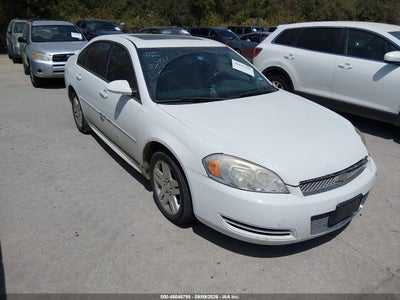 2013 Chevrolet Impala