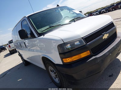 CHEVROLET EXPRESS 2500