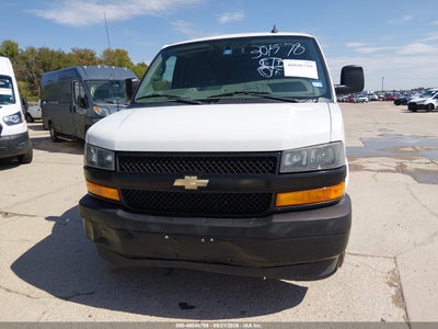 CHEVROLET EXPRESS 2500