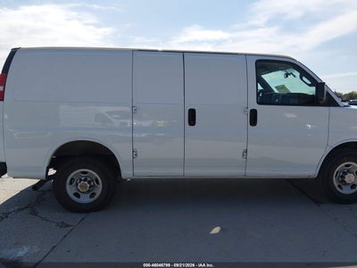 CHEVROLET EXPRESS 2500