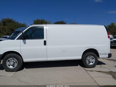 CHEVROLET EXPRESS 2500