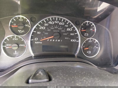 CHEVROLET EXPRESS 2500