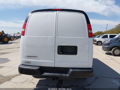 CHEVROLET EXPRESS 2500