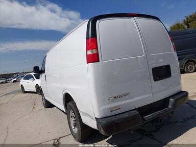 CHEVROLET EXPRESS 2500