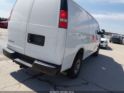 CHEVROLET EXPRESS 2500