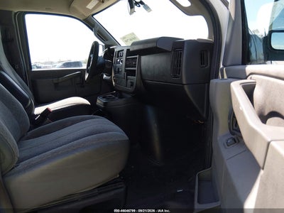 CHEVROLET EXPRESS 2500