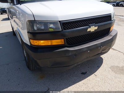 CHEVROLET EXPRESS 2500