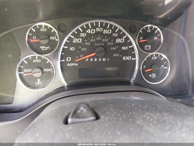 CHEVROLET EXPRESS 2500