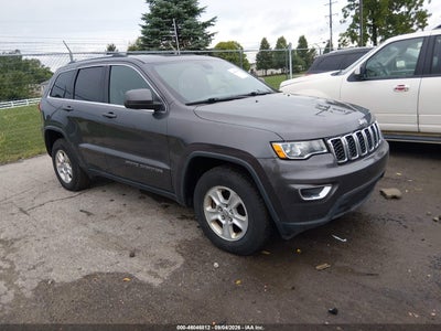 2017 Jeep Grand Cherokee