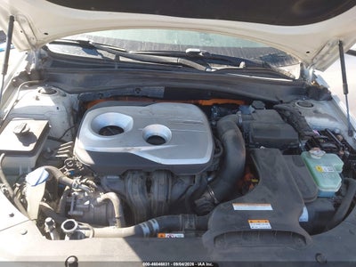 KIA OPTIMA HYBRID
