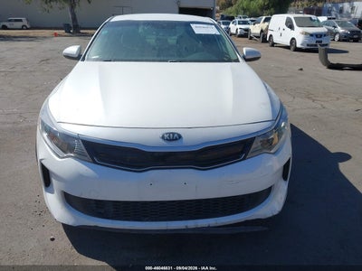 KIA OPTIMA HYBRID