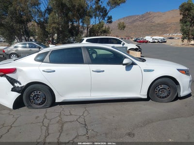 KIA OPTIMA HYBRID