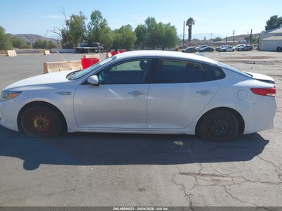 KIA OPTIMA HYBRID