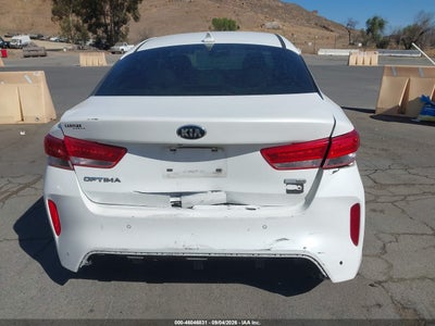 KIA OPTIMA HYBRID