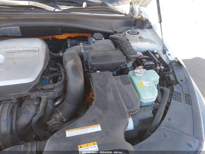 KIA OPTIMA HYBRID