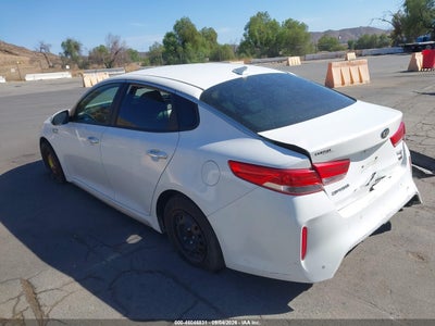 KIA OPTIMA HYBRID