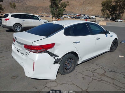 KIA OPTIMA HYBRID