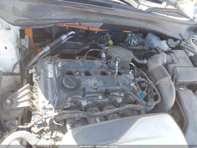 KIA OPTIMA HYBRID