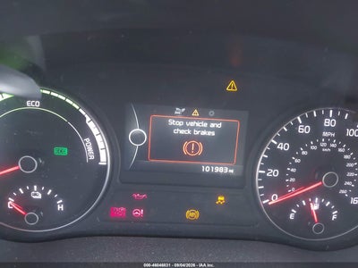 KIA OPTIMA HYBRID