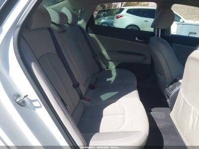 KIA OPTIMA HYBRID