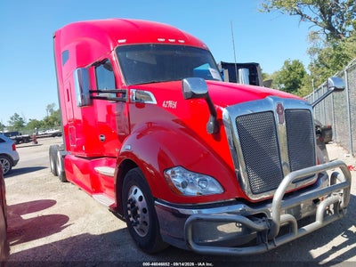 2020 Kenworth T680
