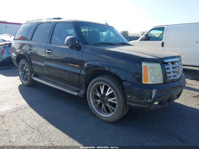 2002 Cadillac Escalade
