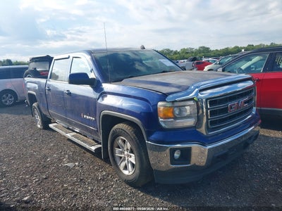 2014 Gmc Sierra 1500