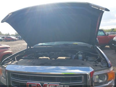 2014 GMC SIERRA 1500 10