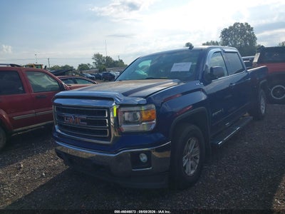 2014 GMC SIERRA 1500 12