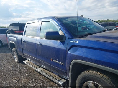 2014 GMC SIERRA 1500 13