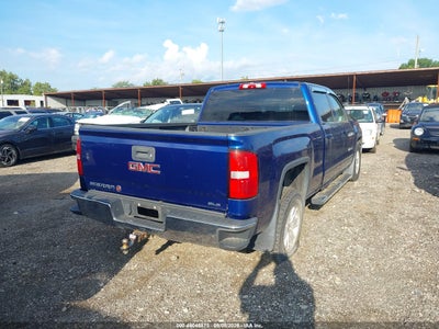 2014 GMC SIERRA 1500 16