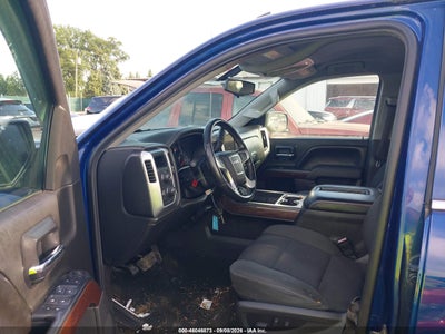 2014 GMC SIERRA 1500 5
