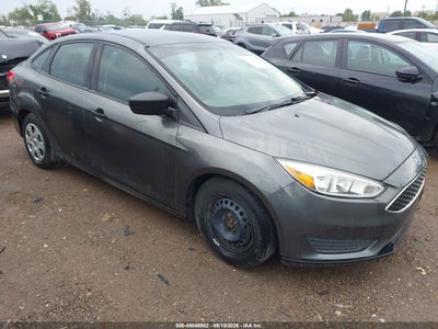 2017 Ford Focus