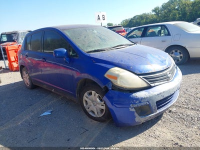 2011 Nissan Versa