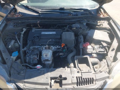 2015 HONDA ACCORD 10