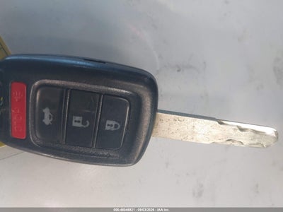 2015 HONDA ACCORD 11