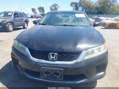 2015 HONDA ACCORD 12