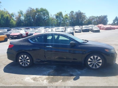 2015 HONDA ACCORD 13
