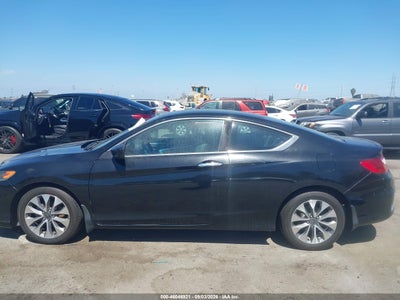 2015 HONDA ACCORD 14