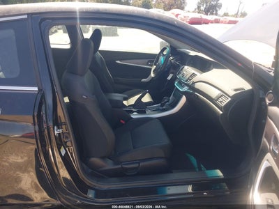 2015 HONDA ACCORD 5
